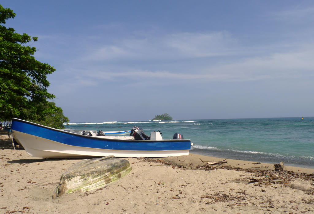 Hostal Capurganá Buitenkant foto