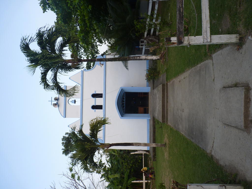 Hostal Capurganá Buitenkant foto