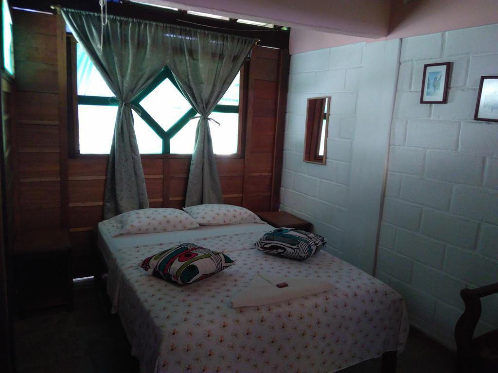Hostal Capurganá Buitenkant foto