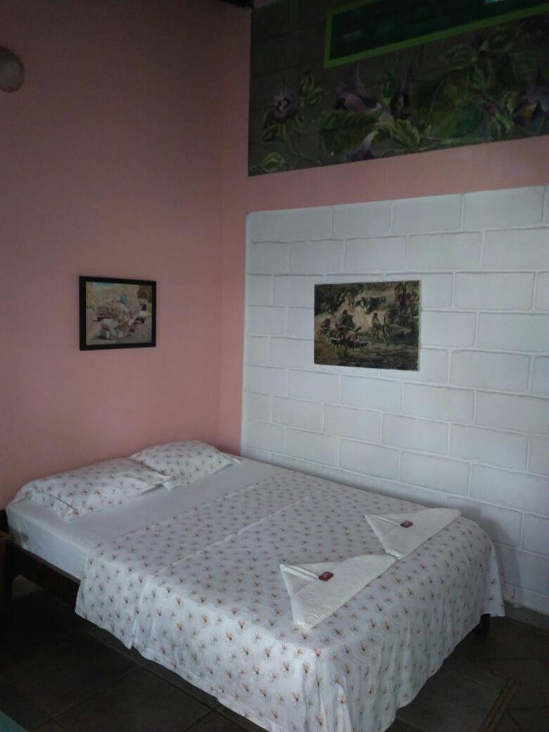 Hostal Capurganá Buitenkant foto
