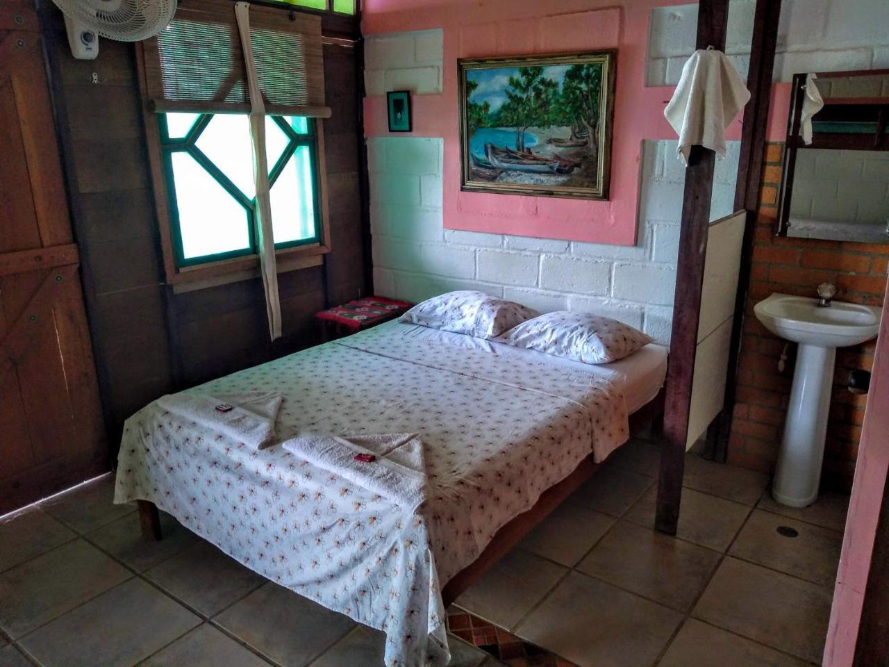 Hostal Capurganá Buitenkant foto