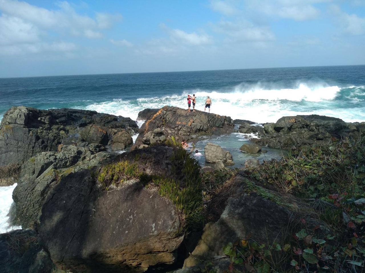 Hostal Capurganá Buitenkant foto